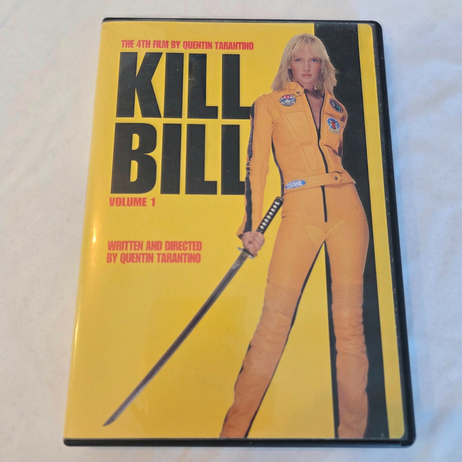Kill Bill Volume 1 (DVD)