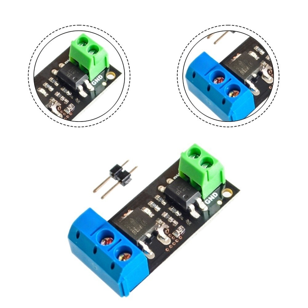 Isolated High Speed MOSFET Module FR120N LR7843 AOD4184 for For ARDUINO Systems