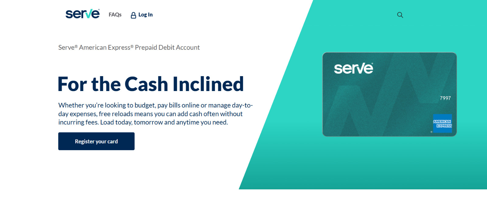 Lot of 10  Serve Cash Back Card Expire Date 11/2029