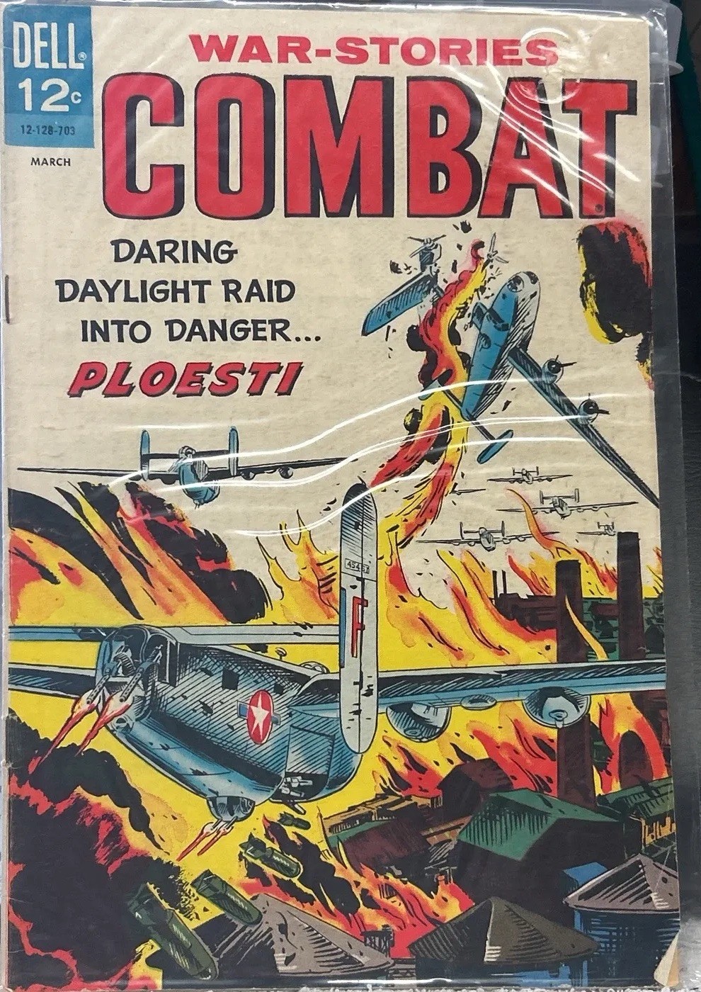 Combat #23 (Dell Comics March 1967)
