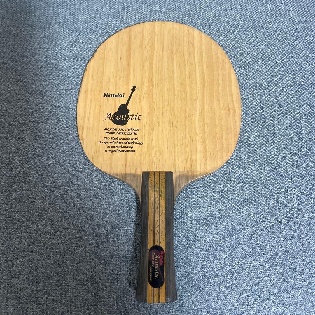 Nittaku Acoustic