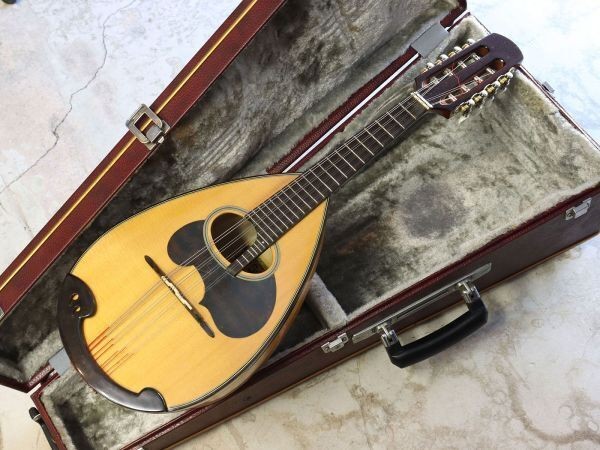 [Used] Suzuki M-30 Mandolin [2023120008266]