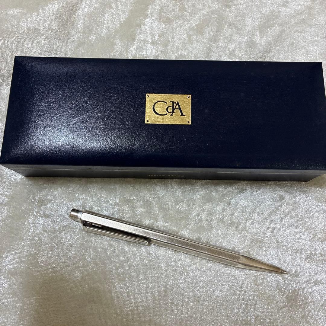 Caran D'Ache Ecridor Old Mechanical Pencil 0.7Mm