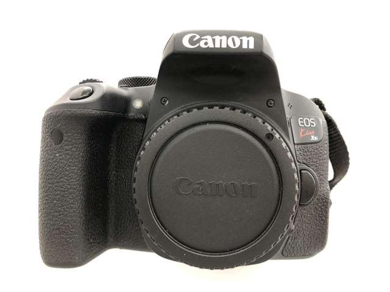 Canon EOS Kiss X9i DSLR Camera 24.2MP APS-C CMOS Used From Japan