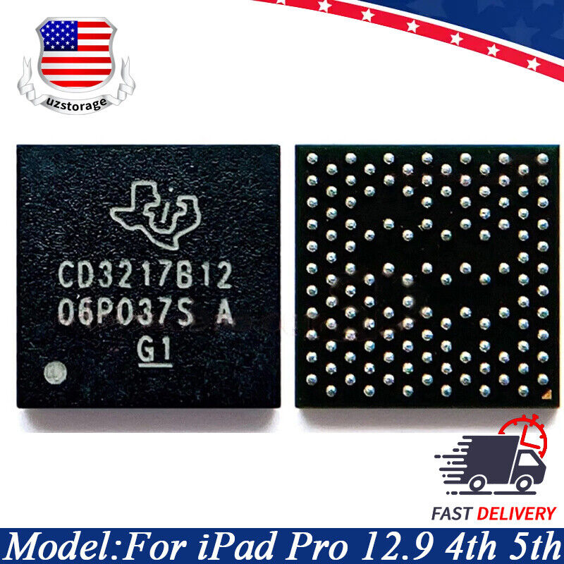 IC Chips For Macbook pro A2159 A2289 A2338 A2179 A2337 CD3217B12 CD3217B12ACER