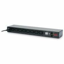 APC AP7920B External Power Distribution Strip w/(8) C13 Outlets