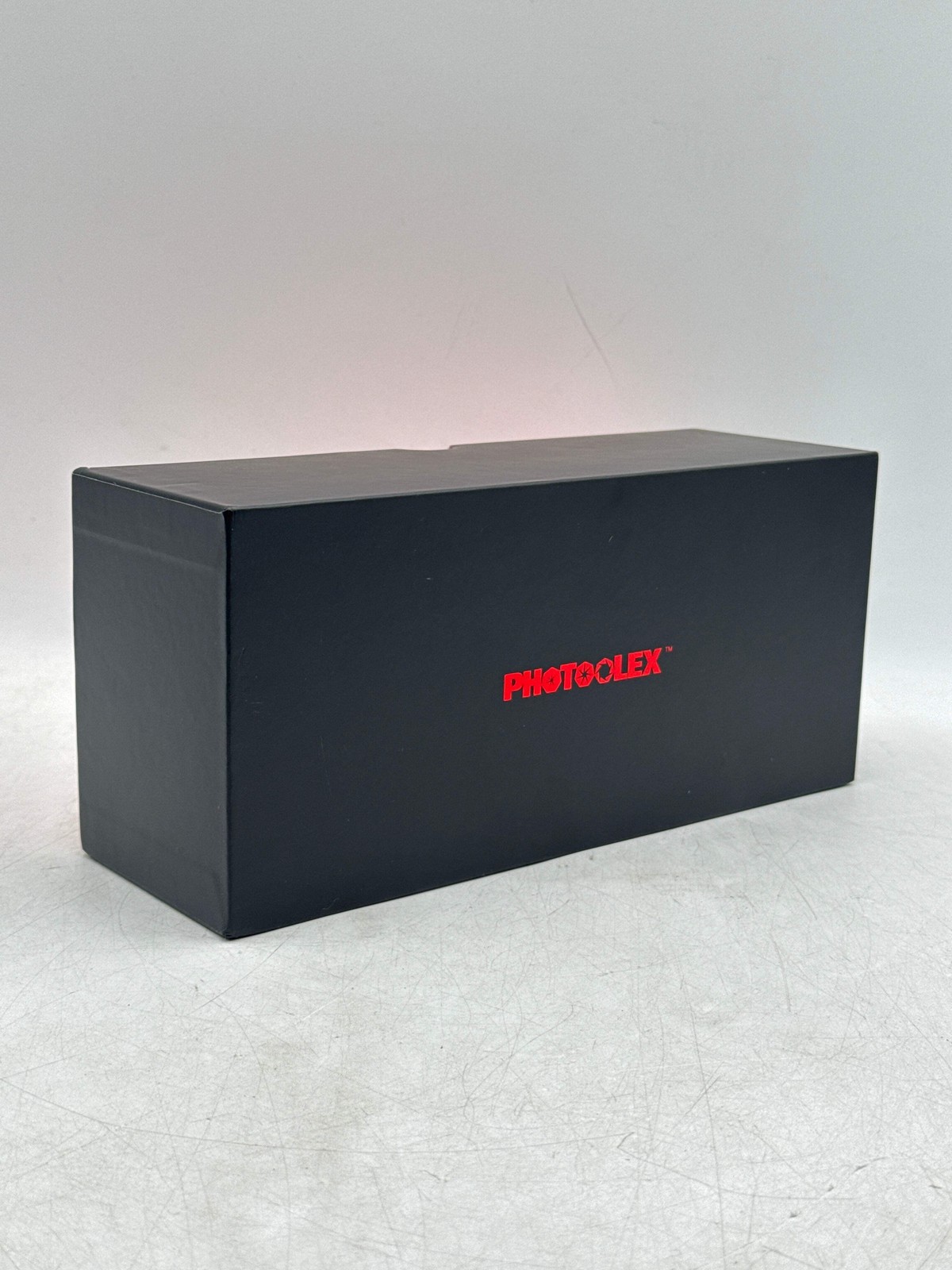 Photoolex Speedlite FK300 Black Hot Shoe Mount Digital Camera LED Flash - Brand