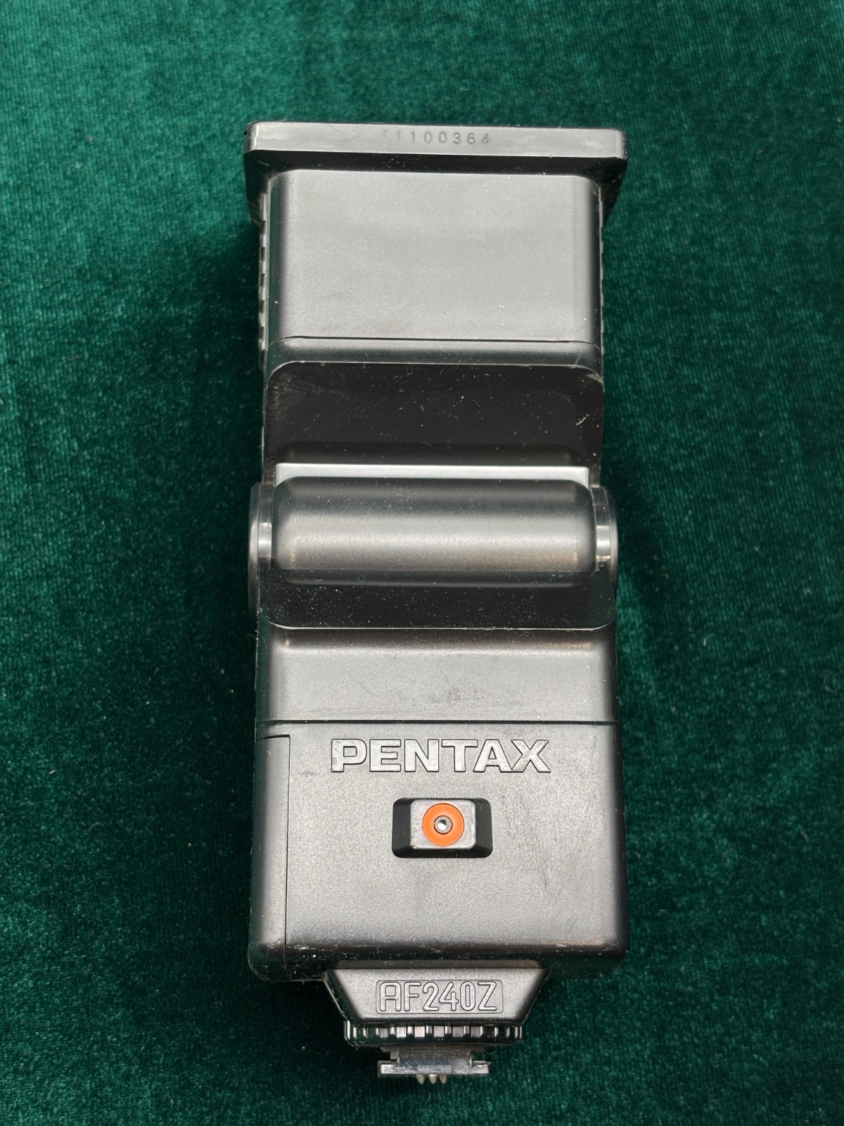 Pentax AF240Z / Flush/ Works