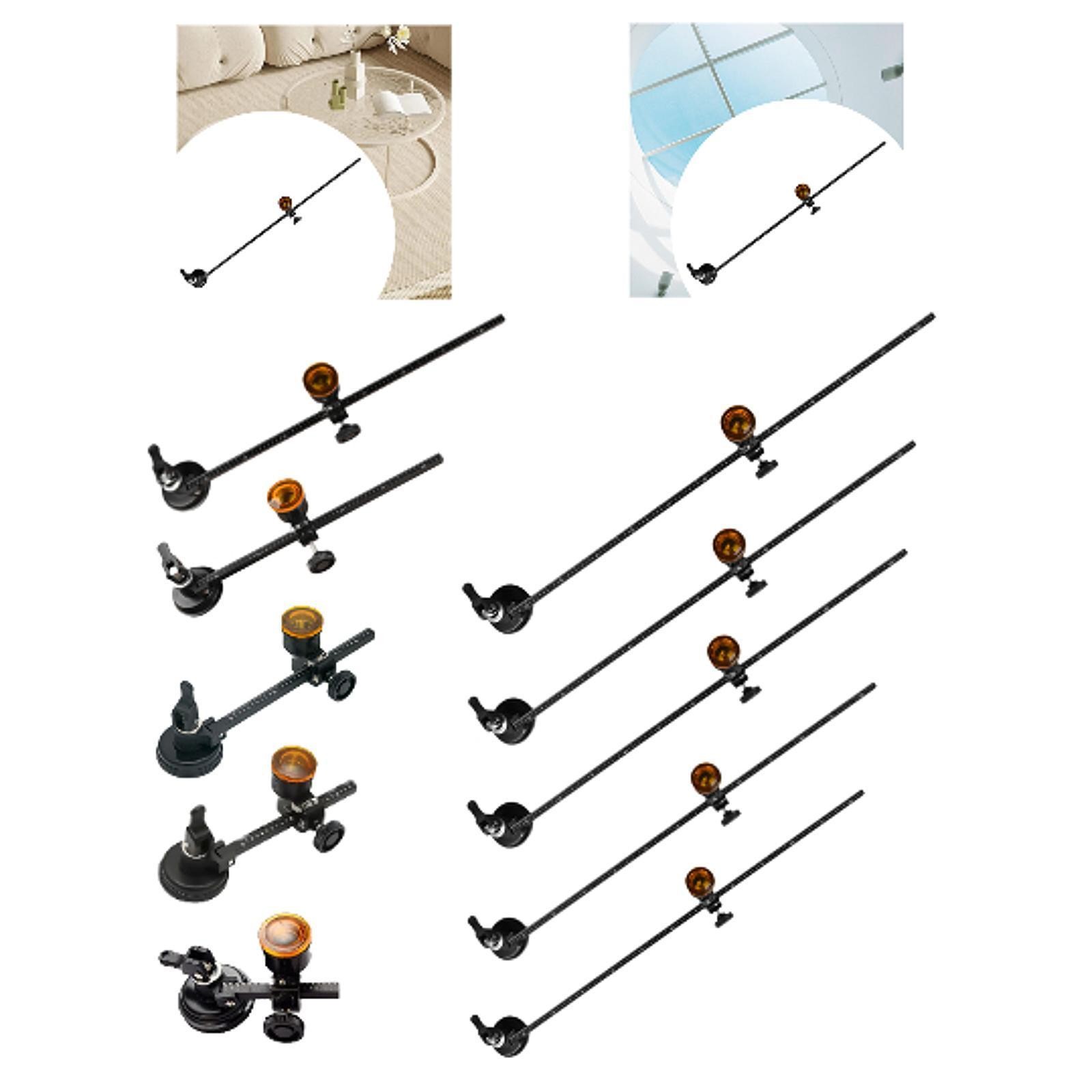 Circular Glass Cutter Circular Glass Cutting Tool Adjustable Alloy Round with