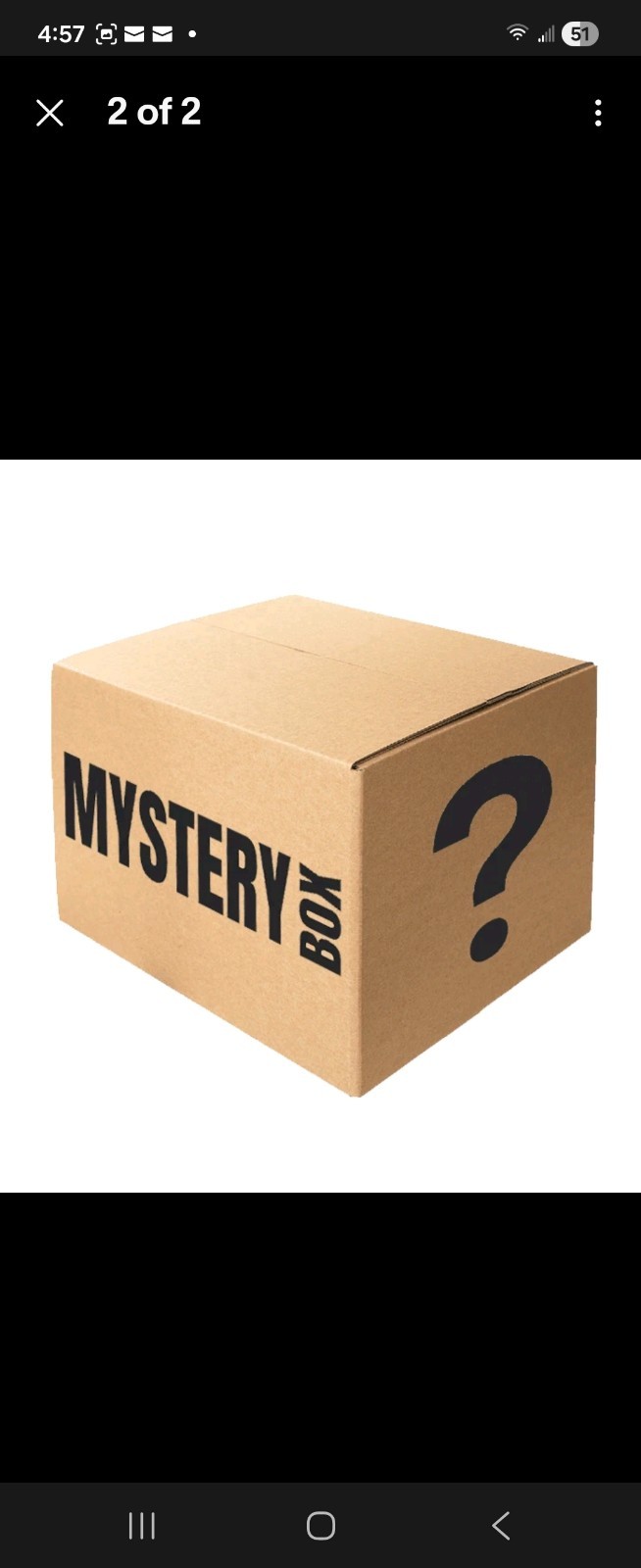 Mystery FUN Box MIXED new items (217)
