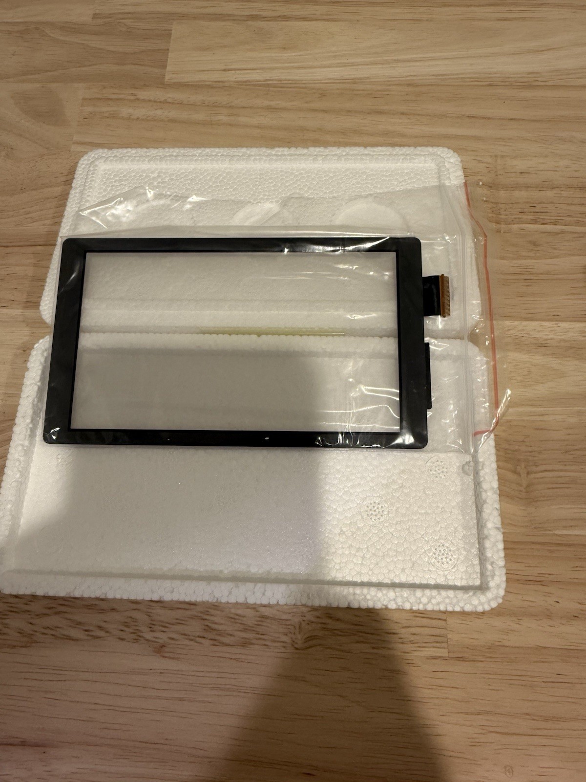 Touch Screen Digitizer Replacement Compatible To Nintendo Switch Lite