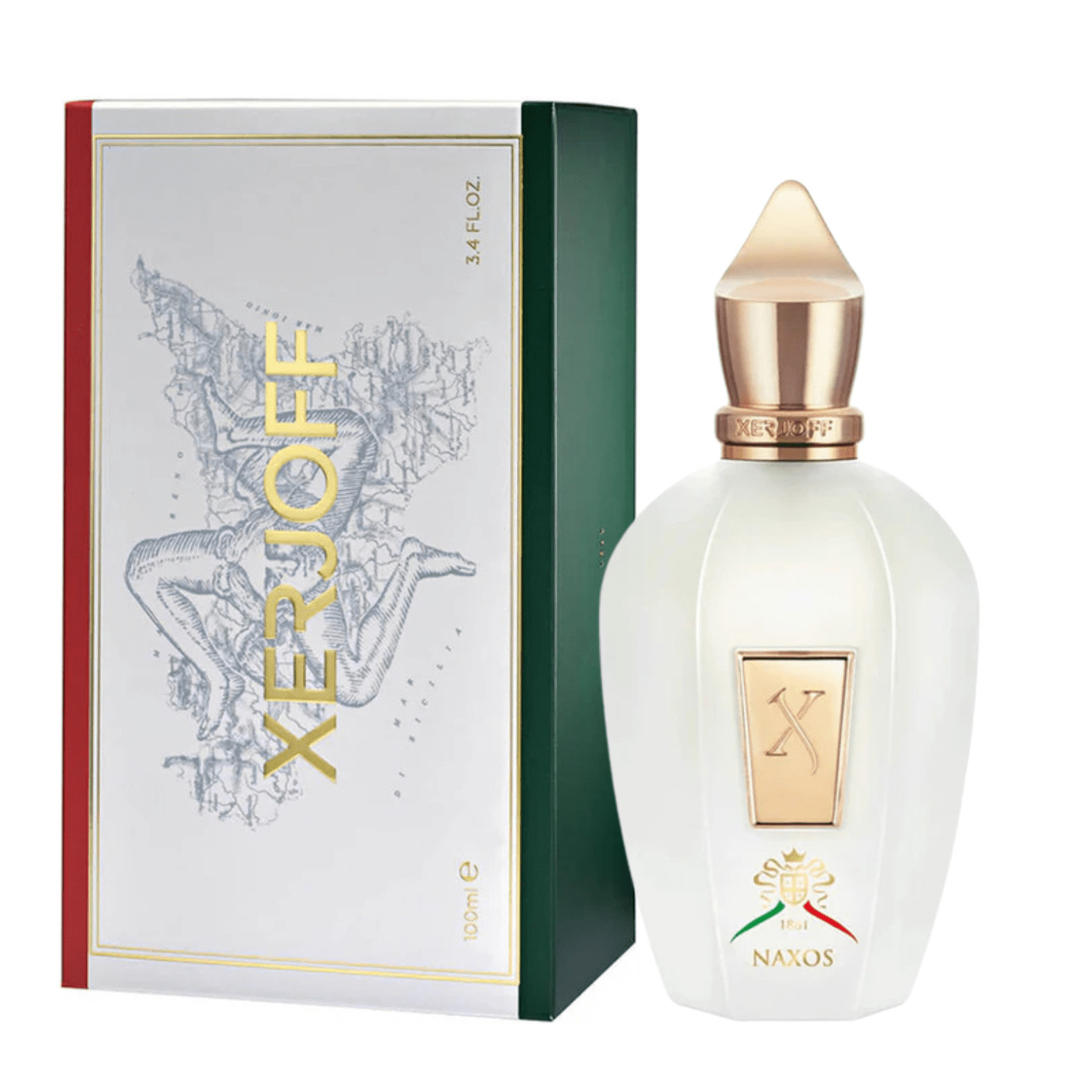 Xerjoff Naxos 3.4 oz. EDP