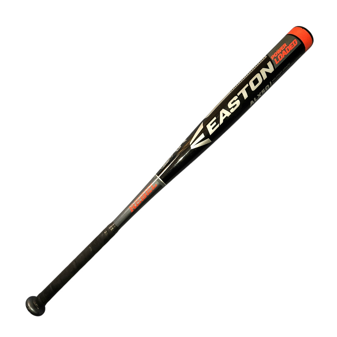 Easton Rebel Softball Bat 33" 26oz ALX50 Power Loaded 2.25 Diameter SP17RB