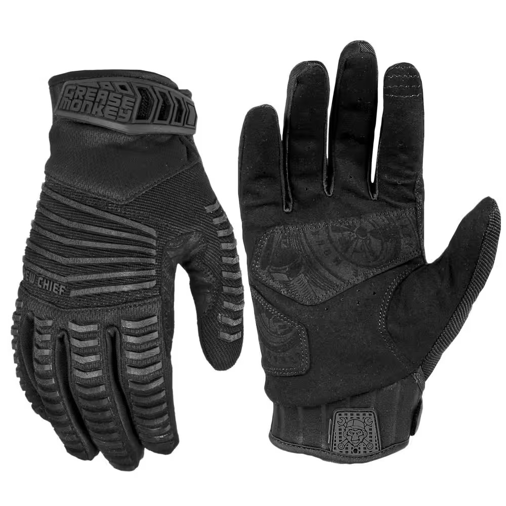 Medium Crew Chief Pro Automotive Gloves