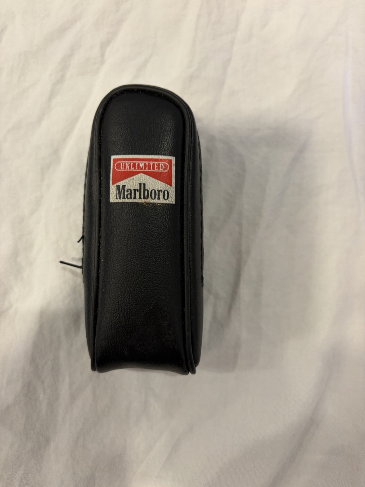 Vintage MARLBORO Unlimited Monocular - Vivitar PV Series 8X21 w Leather Case