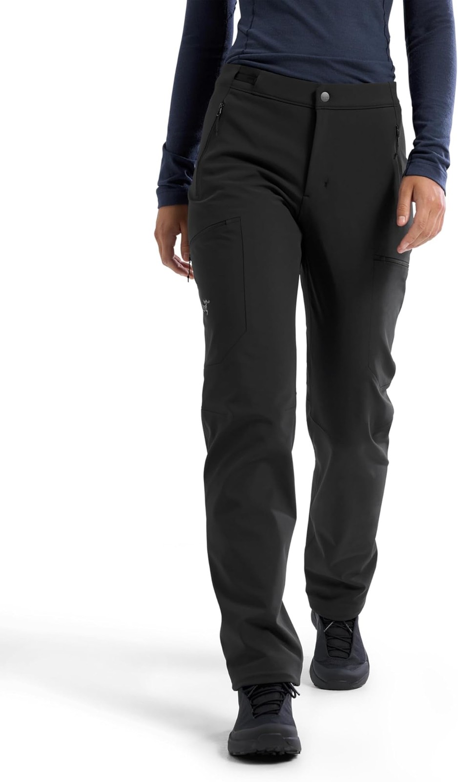 Arc'teryx Gamma Mx Pant Women's - Our Warmest Gamma Softshell Pant - Redesign - 