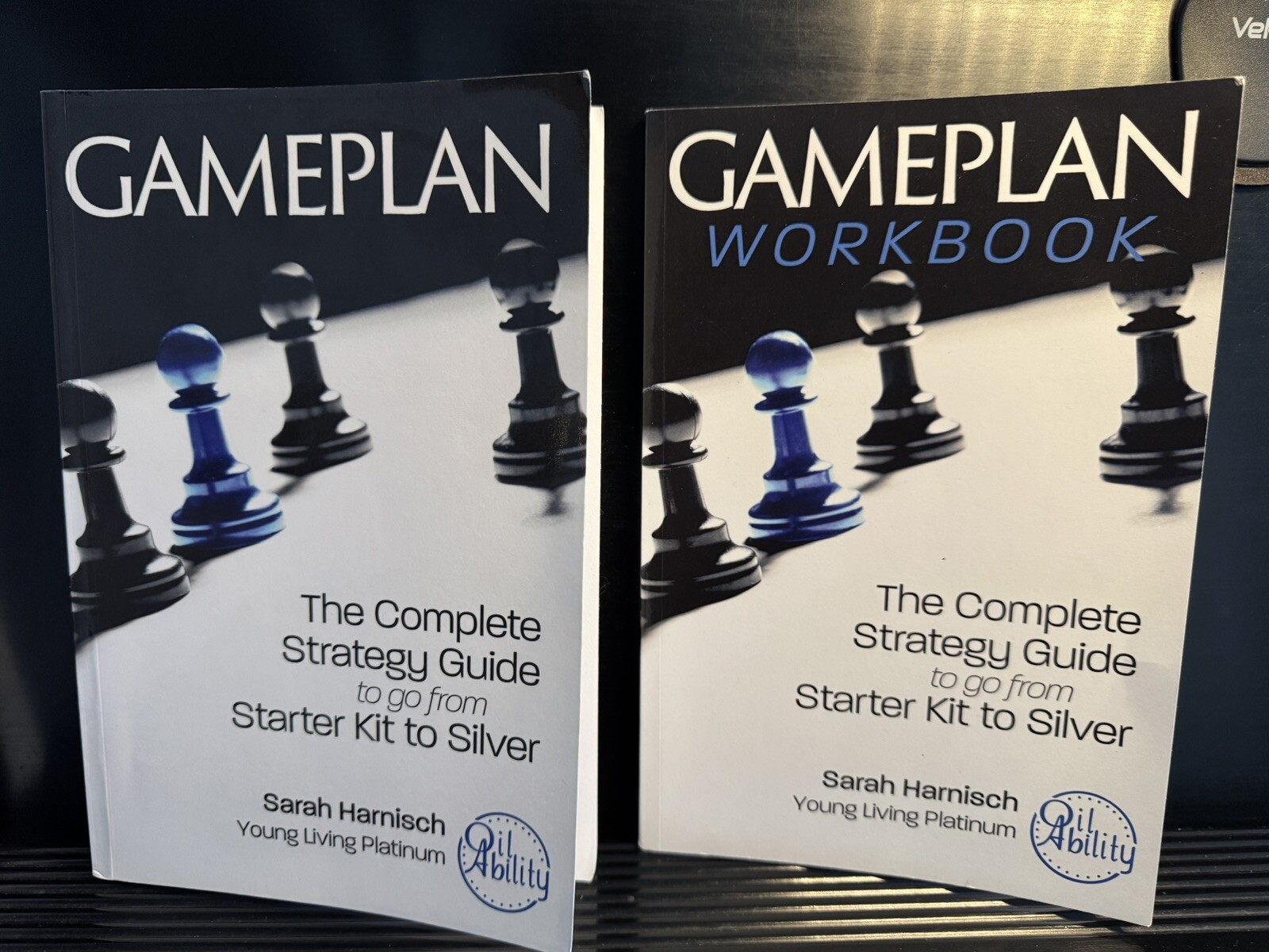 Gameplan: The Complete Strategy Guide to go Starter Kit to Silver + Workbook