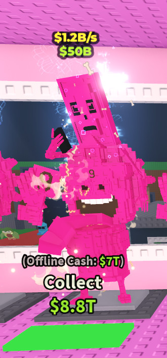 La Secret Combinasion Rainbow 1.2B/s Steal A Brainrot | SAB | 🔥FAST DELIVERY🔥