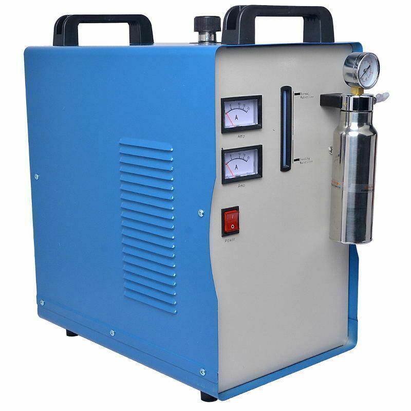 H260 Oxygen-Hydrogen Generator Water Welder Flame Polishing Machine 150L/h O