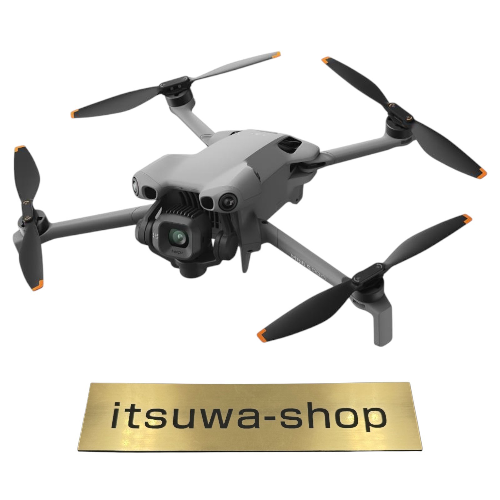 New DJI Mini 5 Pro Fly More Combo RC-N3 Controller 3 Battery Drone Japan 