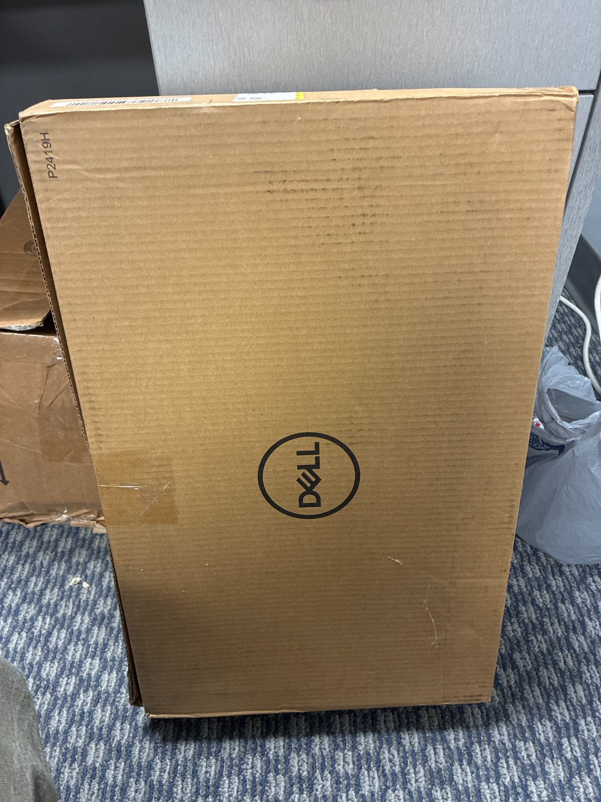 Dell P2419H 23.8" Full HD IPS LED Monitor - Black