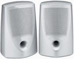 Sony SRS-P7 Desktop Speakers for CD Walkman 