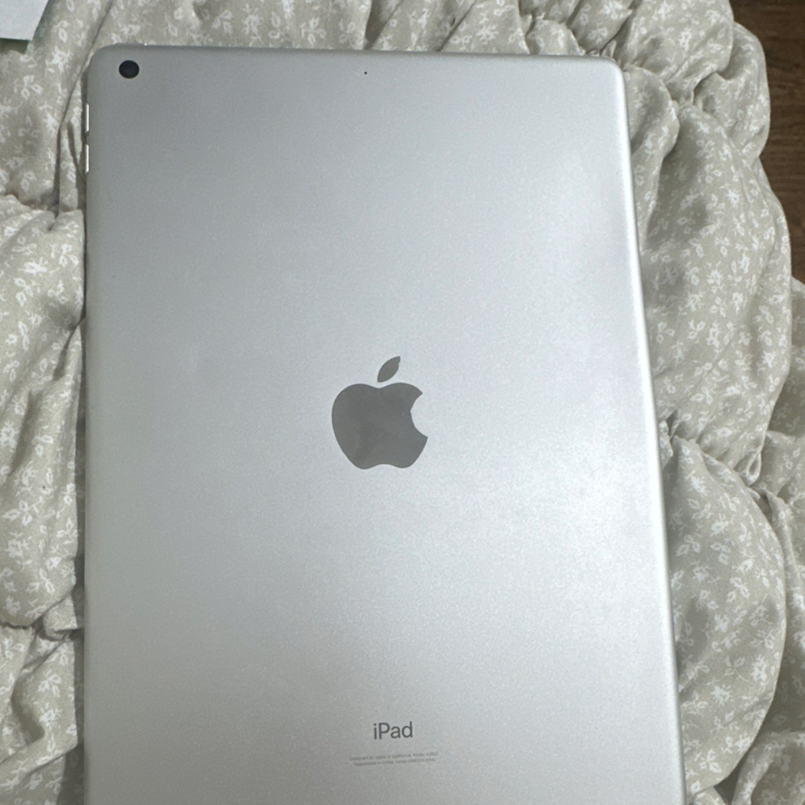 Apple iPad Silver Tablet 9th generation 