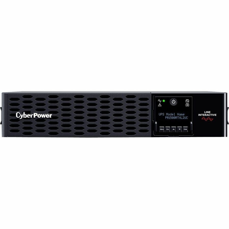 CyberPower PR1500RTXL2UC Smart App Sinewave UPS Systems