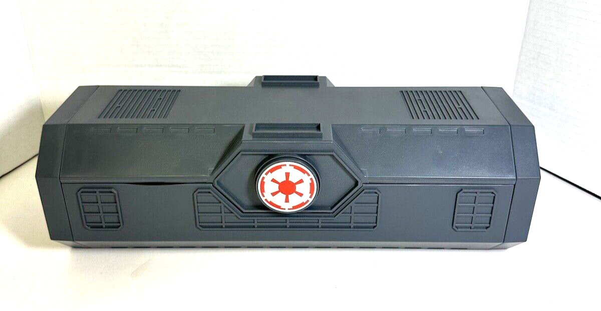 **CASE ONLY** DARTH VADER LEGACY LIGHTSABER STAR WARS GALAXY'S EDGE DISNEY