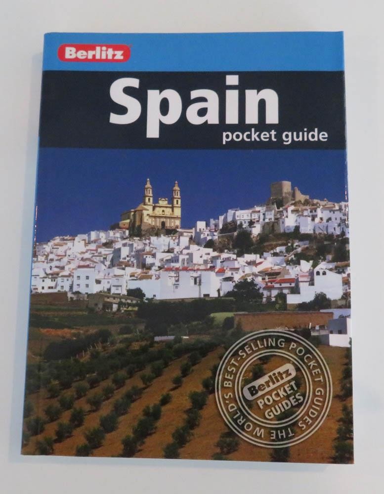 Berlitz Pocket Guide Spain