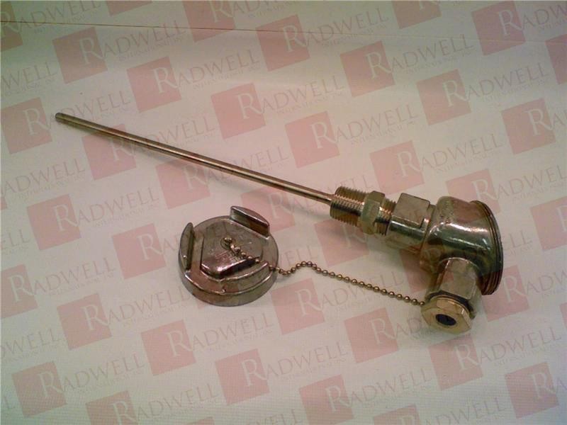 OMEGA ENGINEERING PR-14-2-100-1/4-9-E / PR142100149E (USED)