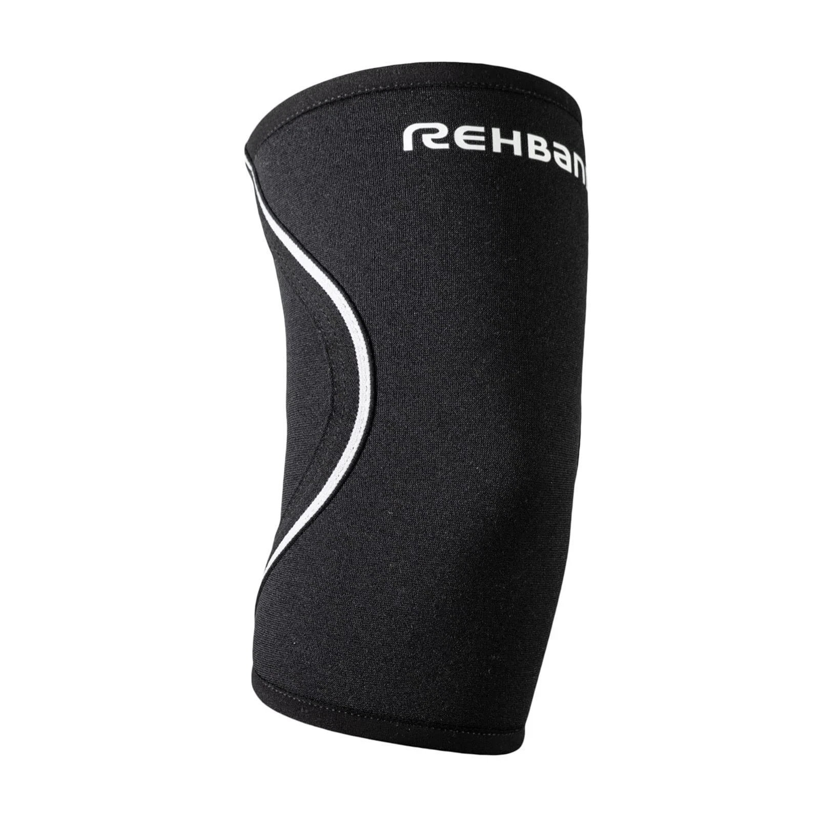 Rehband QD Elbow Sleeve 3mm Elbow Support Black  XL