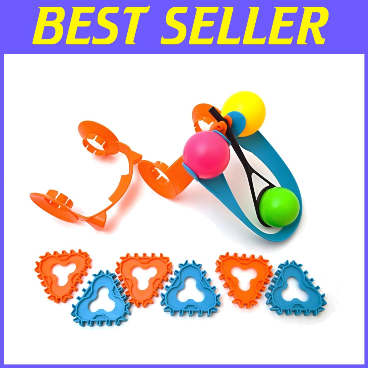 Kids Projectile Launcher for Dash Robot