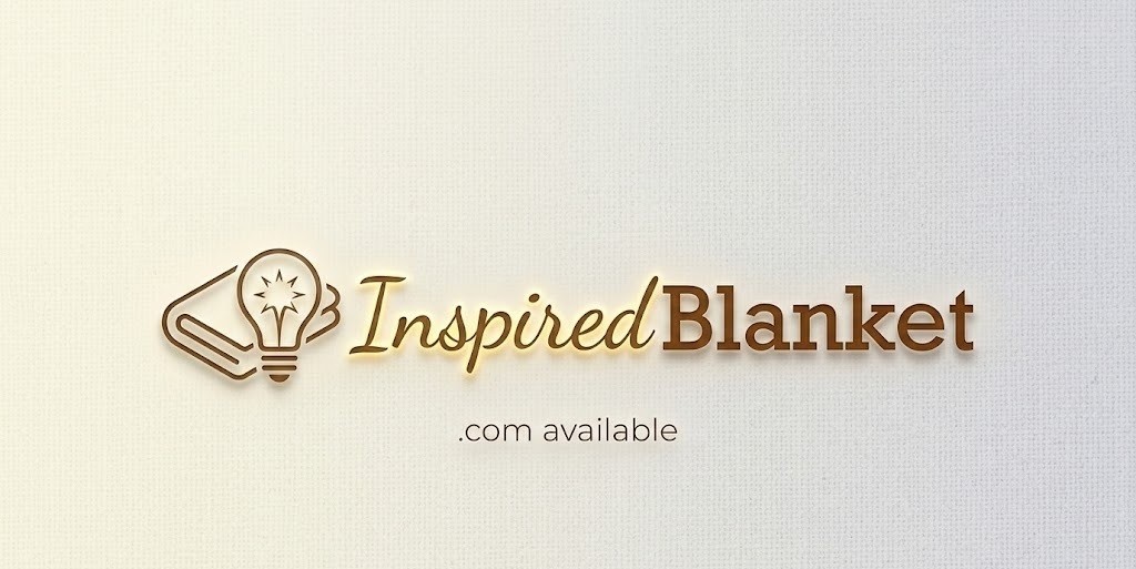 InspiredBlanket.com | Premium E-commerce & POD Domain | Home Decor