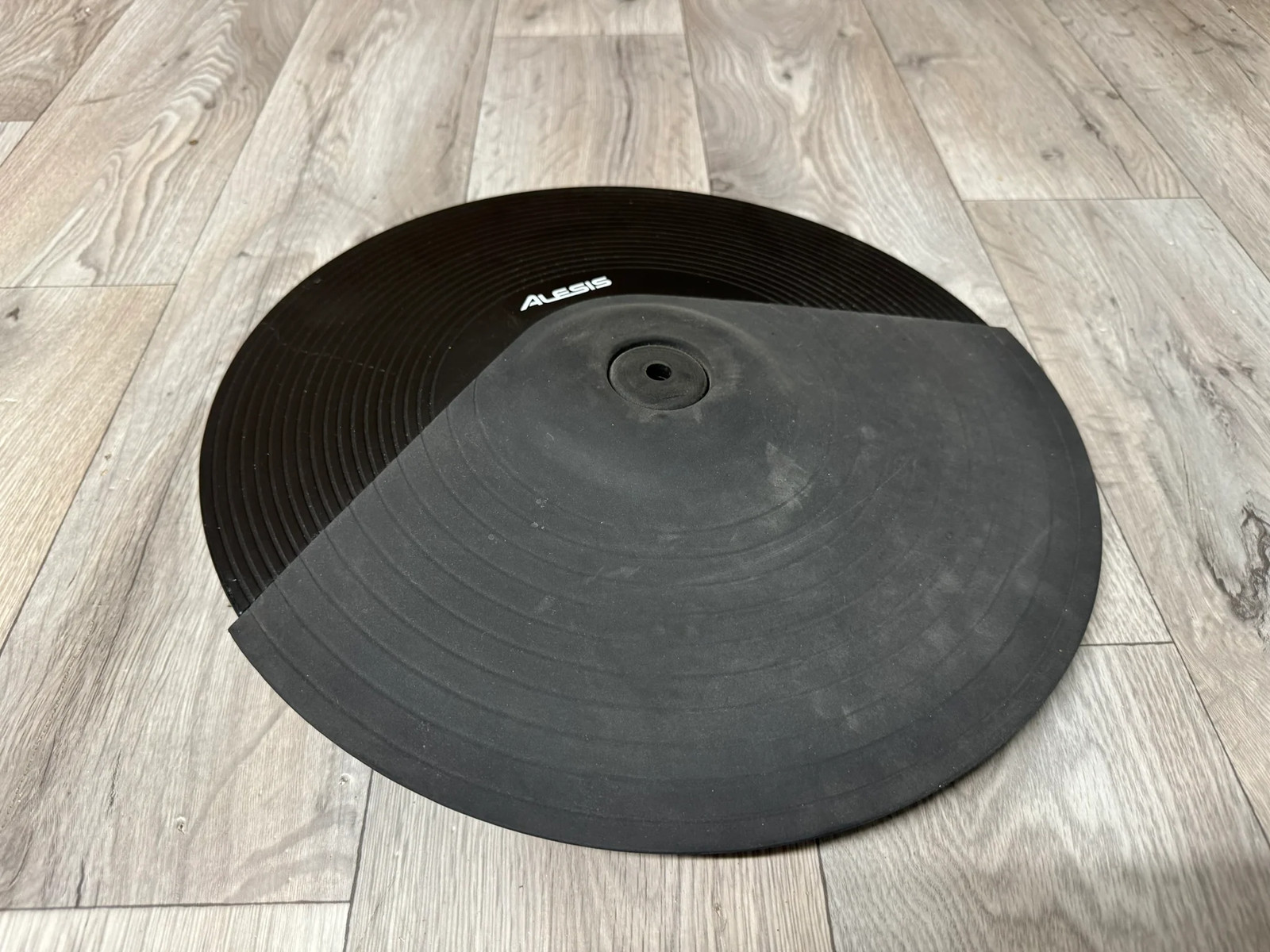 Alesis DMPad 14" Ride Cymbal Drum Pad Trigger #VS32