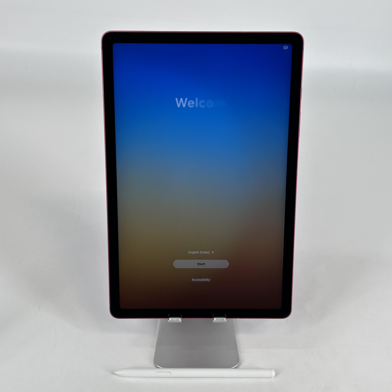 Samsung Galaxy Tab S10 Lite Coral Red 128GB WiFi - Very Good