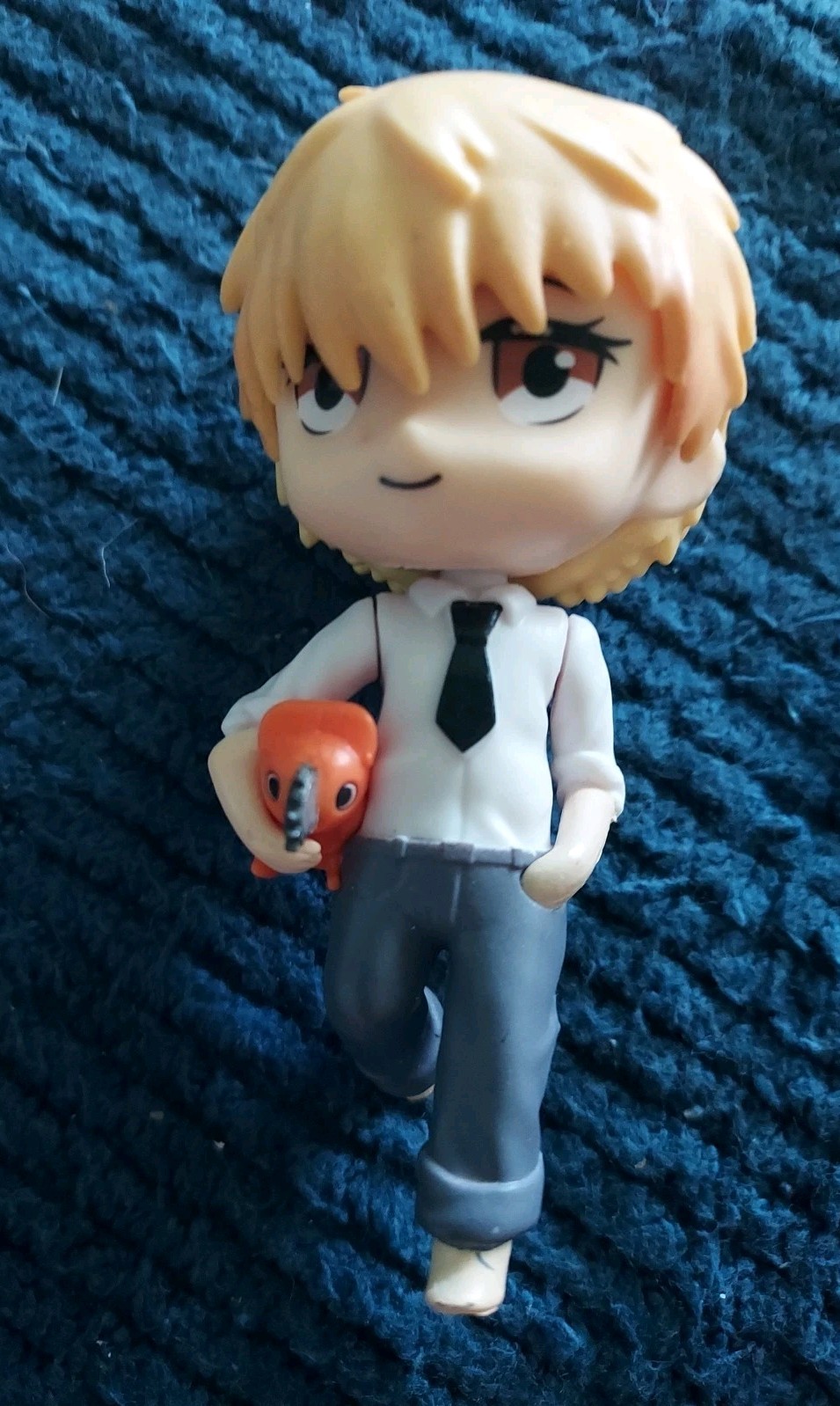 Bandai Mini Figure CHAINSAW MAN  Figure