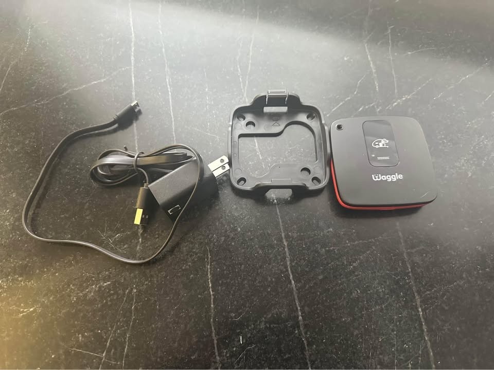 Waggle 4G Lite Pet Temperature Monitor Safety and Comfort For Pet - My Waggle