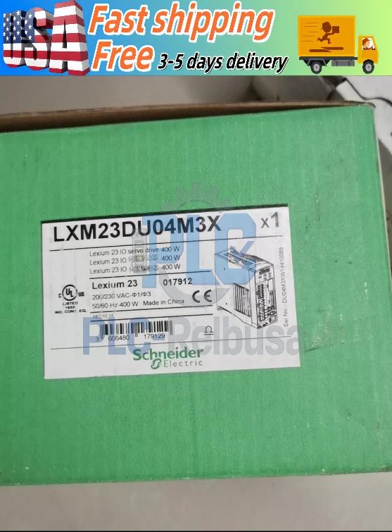 LXM23DU04M3X New In Box 1PCS Free Fast Ship