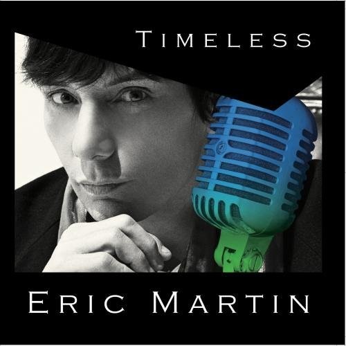 Eric Martin TIMELESS (CD)