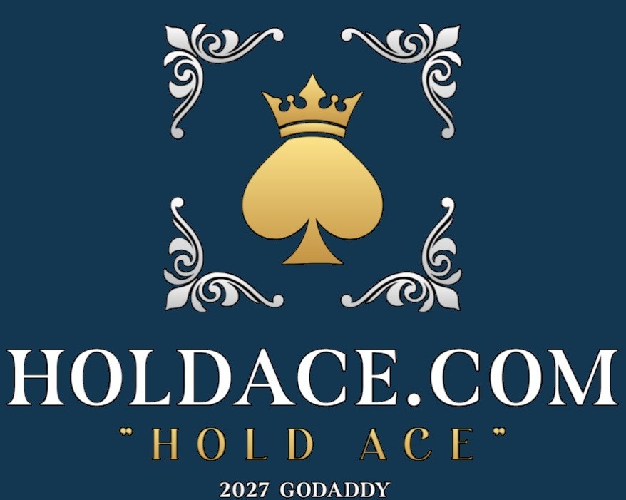 holdace.com two word .com domain name Godaddy 2027 Any Offer Considered