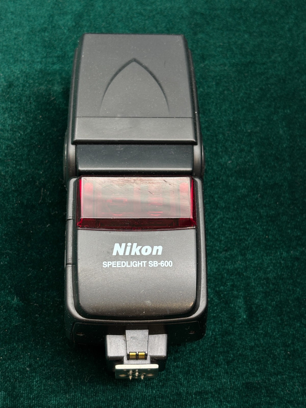 Nikon Speedlight SB-600 Flash/ For Parts