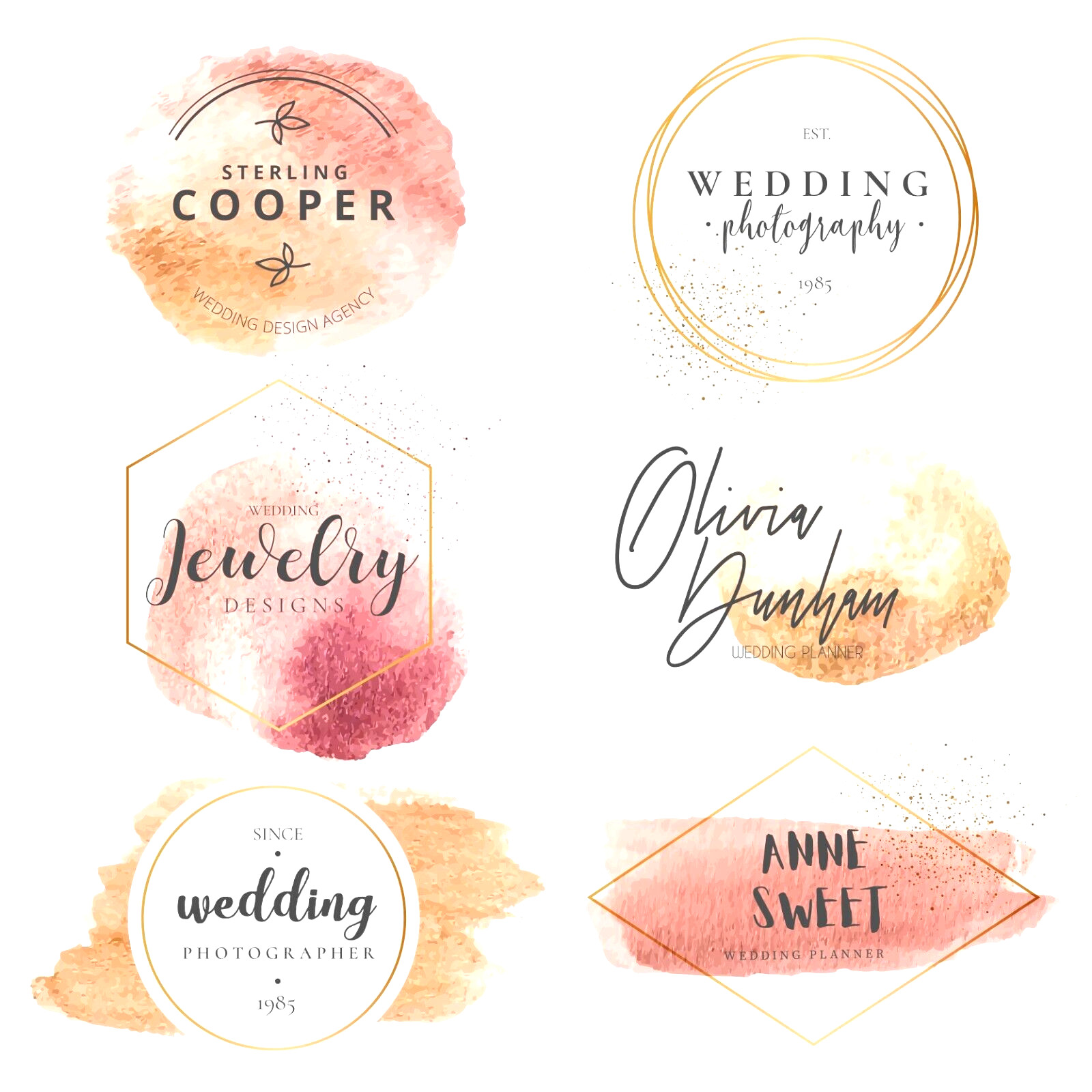 3D LOGO redesigner minimalist