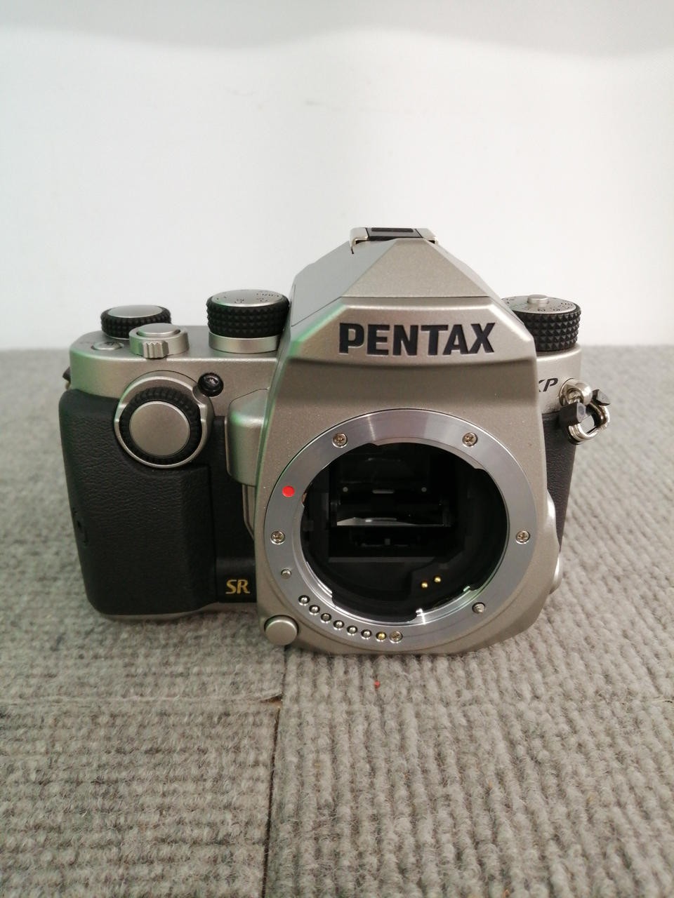 Pentax KP DSLR Camera 24MP APS-C CMOS Prime IV K-mount Used From Japan