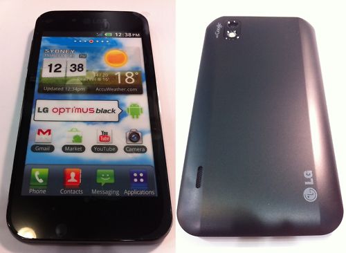 *High Quality*  Dummy LG Optimus P970 model Display toy