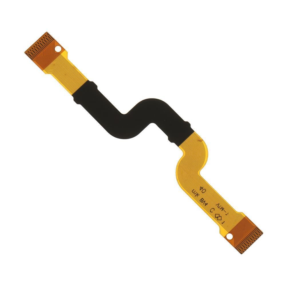 Replacement Camera Shaft Rotating LCD Flex Cable For Olympus TG-850 / TG-860