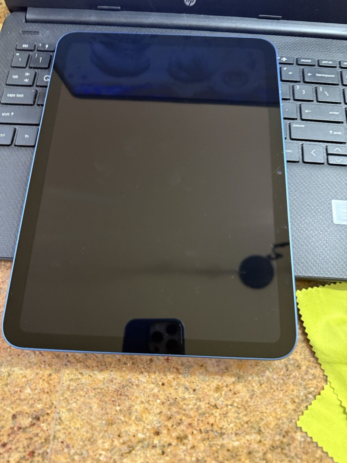 Apple iPad (10th Generation) Blue 64GB Wi-Fi Tablet MPQ13LL/A