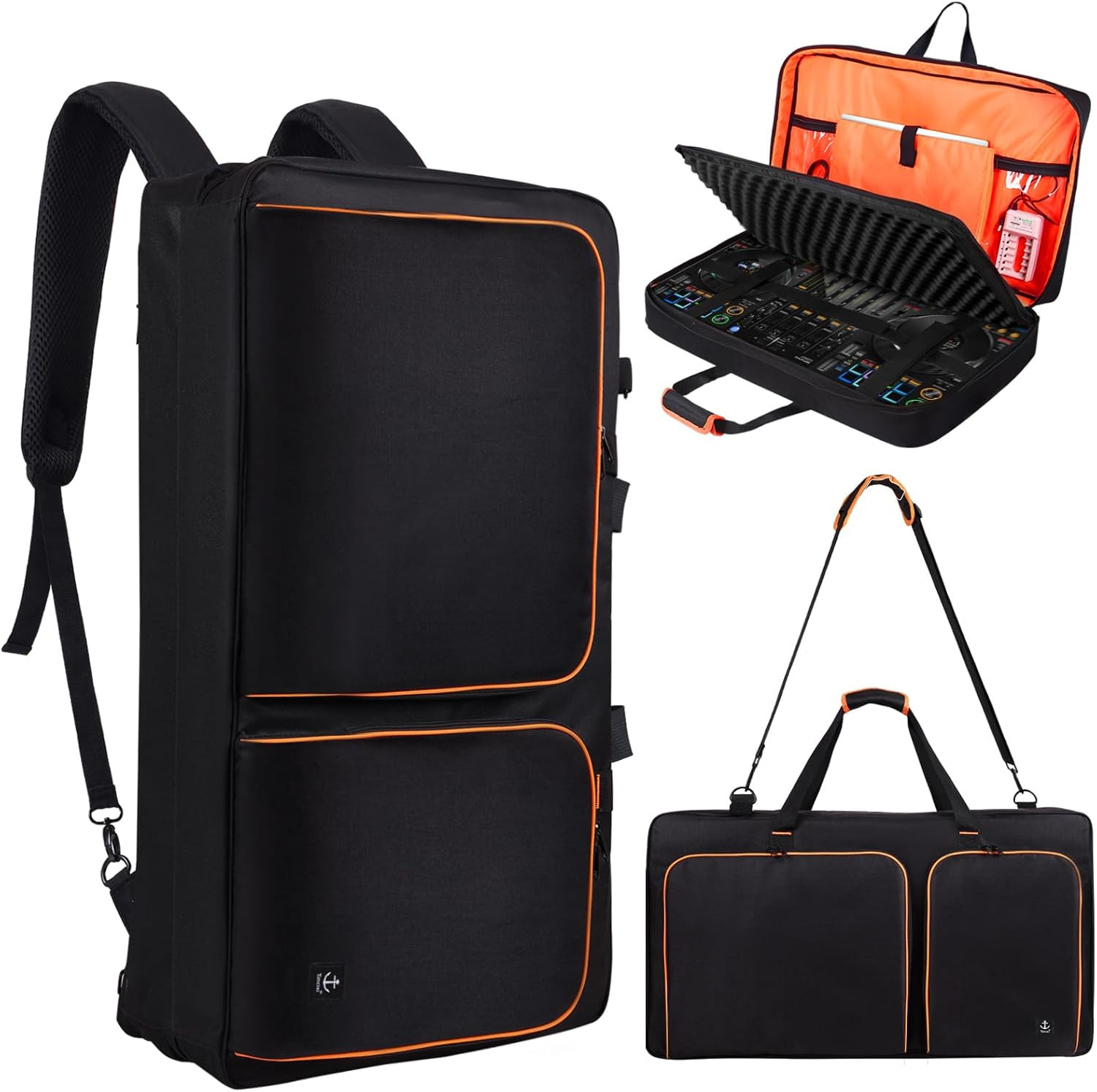 DJ Controller Case for DDJ-FLX10/ 1000/REV7/REV5/800/ FLX6 Alphatheta DDJ-GRV6 w