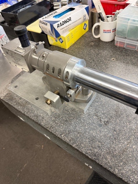 Davidson Optronics D-275 Autocollimating Alignment Telescope