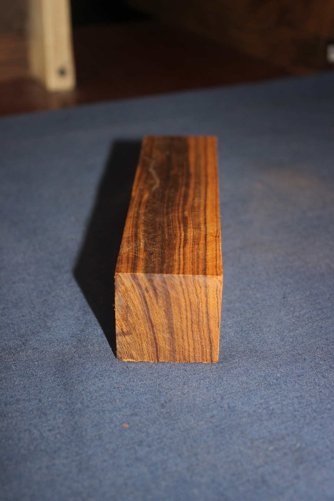 Desert Ironwood GAME CALL  1.49" x 1.50" x 5 15/16" #D927